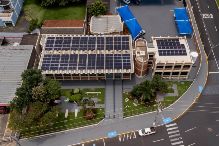 Energia Solar e Sustentabilidade: O Papel Exemplar da JVP Energia Solar